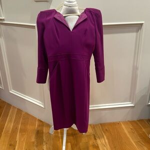 Gorgeous purple color and beautiful fit